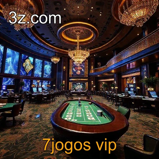 Aventura Incrível no 7jogos vip: Desvende Diversas Emoções