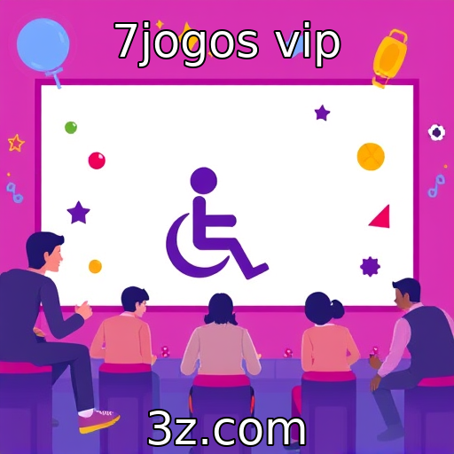 Inovações em acessibilidade nos jogos para todos os públicos