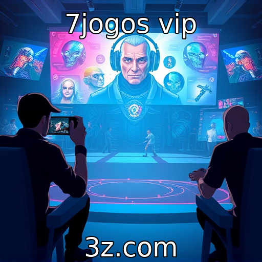 Tendências emergentes na indústria de jogos